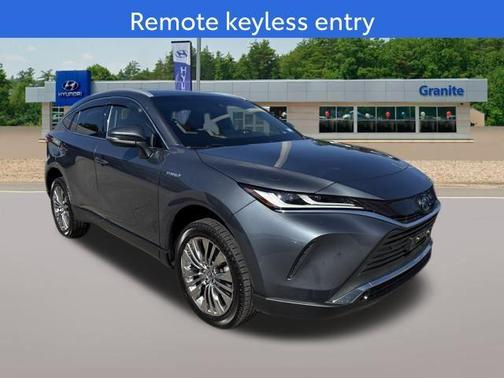 2021 Toyota Venza XLE