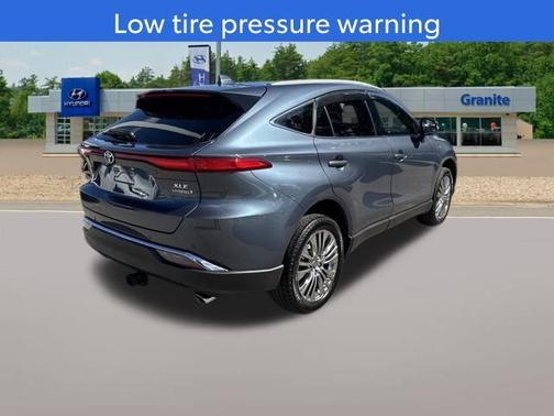 2021 Toyota Venza XLE