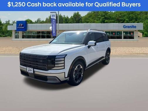 2026 Hyundai PALISADE Limited
