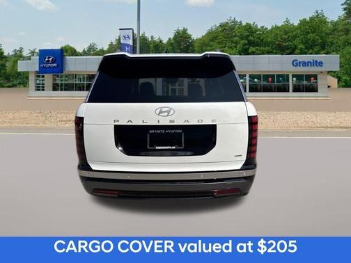 2026 Hyundai PALISADE Limited