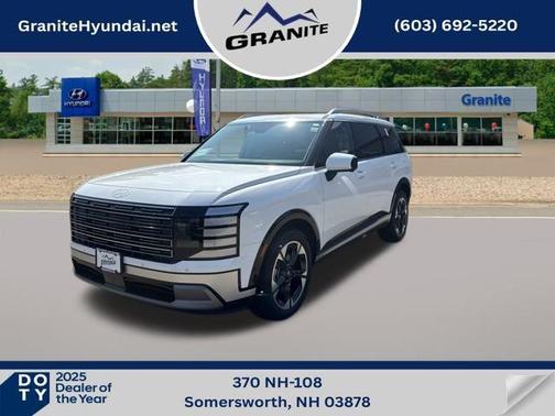 2026 Hyundai PALISADE Limited