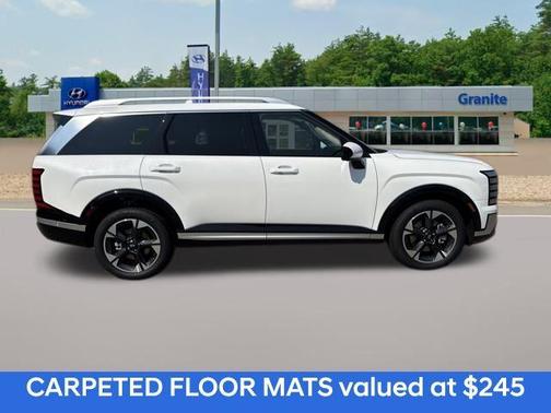 2026 Hyundai PALISADE Limited