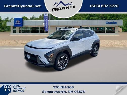 2026 Hyundai KONA SEL Premium