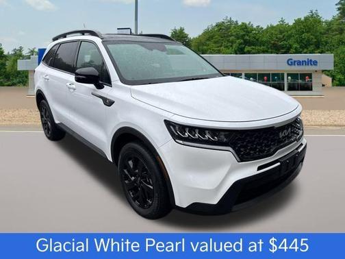 2022 Kia Sorento S