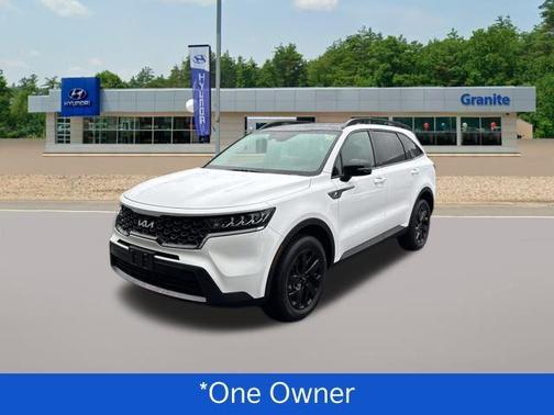 2022 Kia Sorento S
