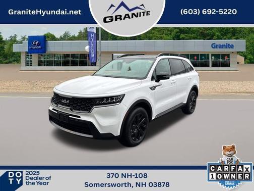 2022 Kia Sorento S