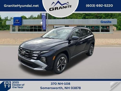 2026 Hyundai TUCSON Hybrid SEL Convenience