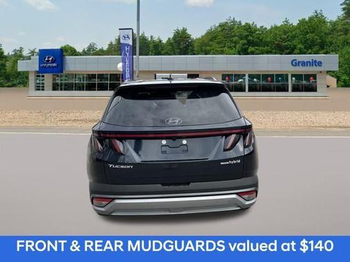 2026 Hyundai TUCSON Hybrid SEL Convenience