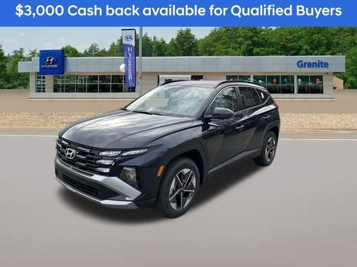 2026 Hyundai TUCSON Hybrid SEL Convenience