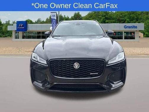2025 Jaguar F-PACE P250 R-Dynamic S