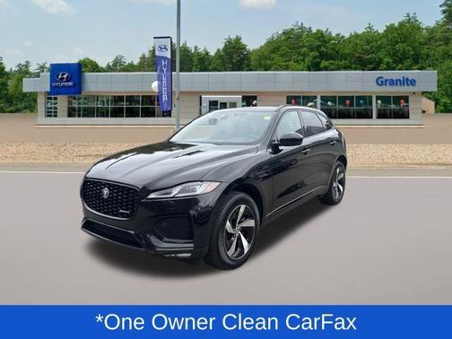 2025 Jaguar F-PACE P250 R-Dynamic S