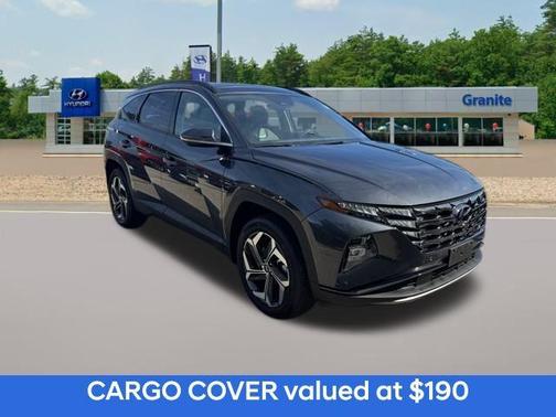 2023 Hyundai TUCSON Limited