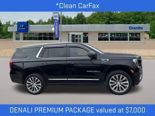 2021 GMC Yukon Denali