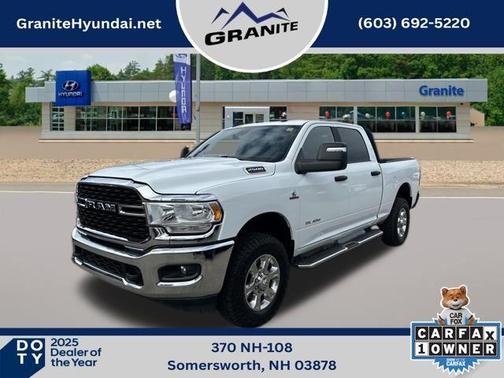 2024 RAM 2500 Big Horn