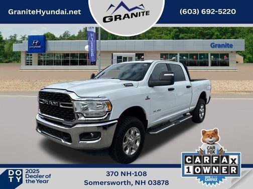 2024 RAM 2500 Big Horn