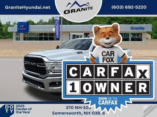 2024 RAM 2500 Big Horn