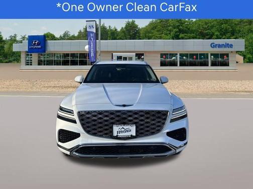 2025 Genesis GV80 2.5T