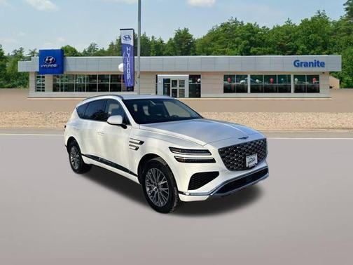 2025 Genesis GV80 2.5T