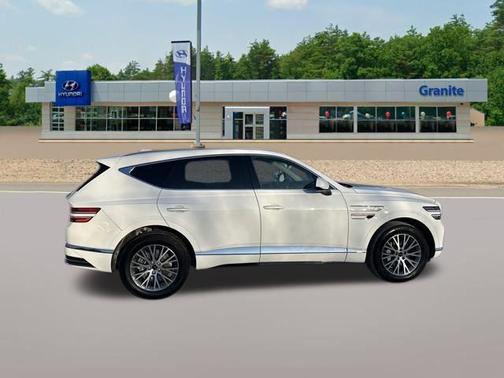 2025 Genesis GV80 2.5T