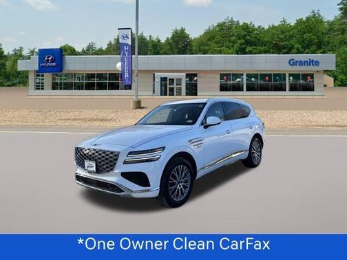 2025 Genesis GV80 2.5T
