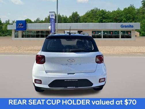 2026 Hyundai VENUE SEL