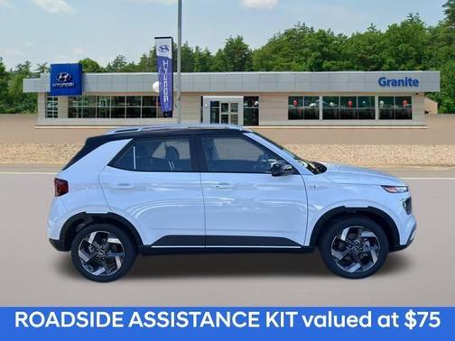 2026 Hyundai VENUE SEL