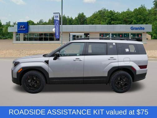 2025 Hyundai SANTA FE XRT