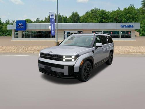 2025 Hyundai SANTA FE HEV Calligraphy