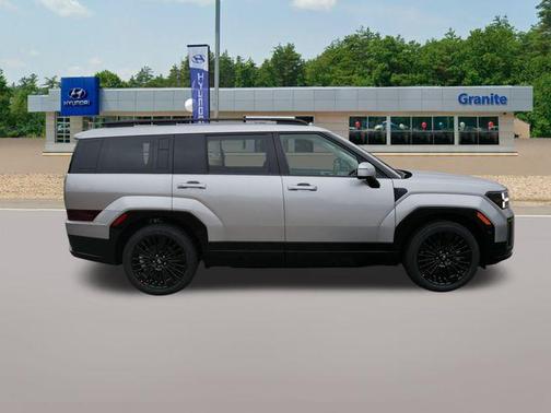 2025 Hyundai SANTA FE HEV Calligraphy