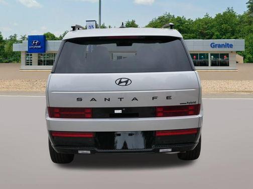 2025 Hyundai SANTA FE HEV Calligraphy