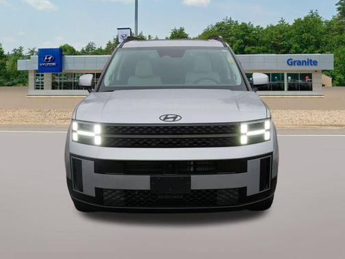 2025 Hyundai SANTA FE HEV Calligraphy