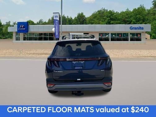 2026 Hyundai TUCSON Limited