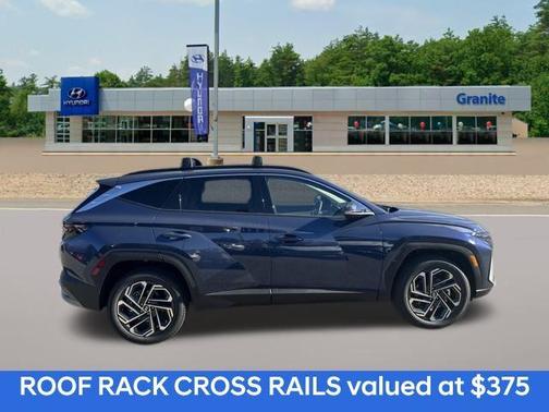 2026 Hyundai TUCSON Limited