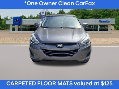 2015 Hyundai TUCSON GLS