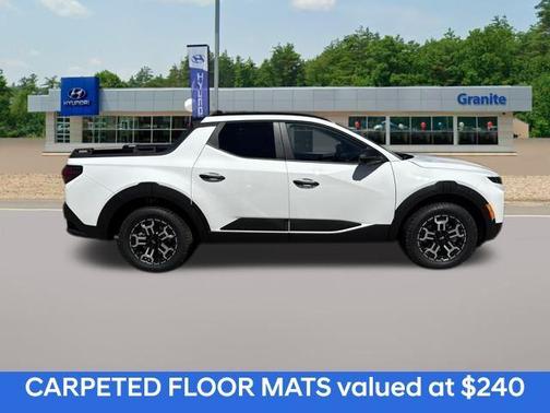 2026 Hyundai SANTA CRUZ XRT