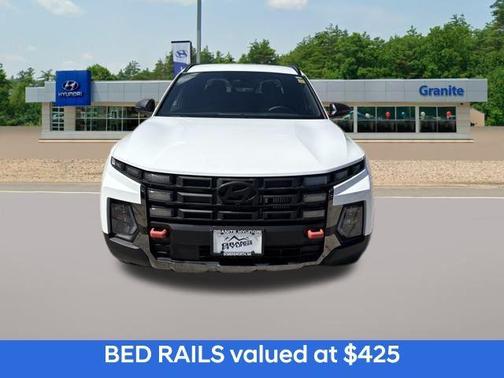 2026 Hyundai SANTA CRUZ XRT