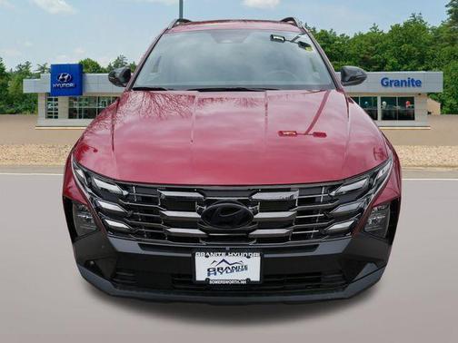 2025 Hyundai TUCSON XRT