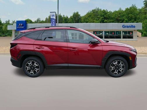 2025 Hyundai TUCSON XRT