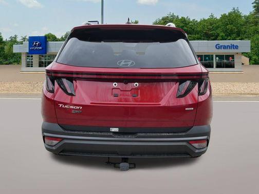 2025 Hyundai TUCSON XRT