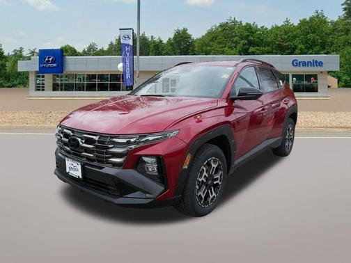 2025 Hyundai TUCSON XRT