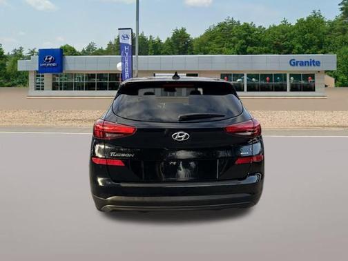 2019 Hyundai TUCSON SE