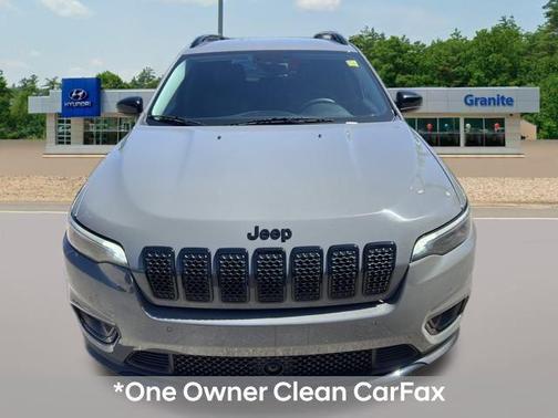 2023 Jeep Cherokee Altitude Lux