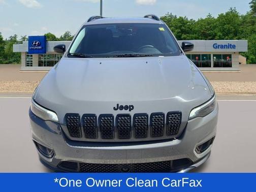 2023 Jeep Cherokee Altitude Lux