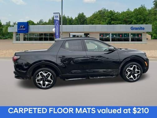 2024 Hyundai SANTA CRUZ 2.5T Limited