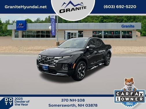 2024 Hyundai SANTA CRUZ 2.5T Limited