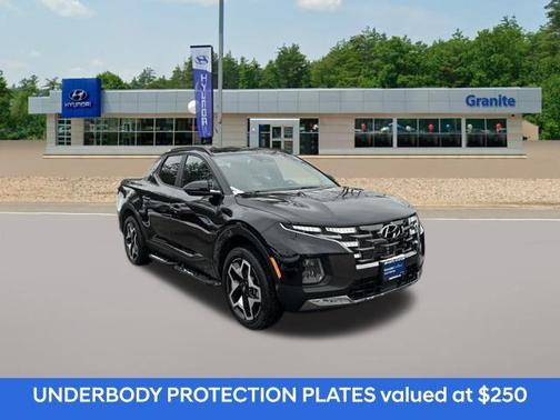 2024 Hyundai SANTA CRUZ 2.5T Limited