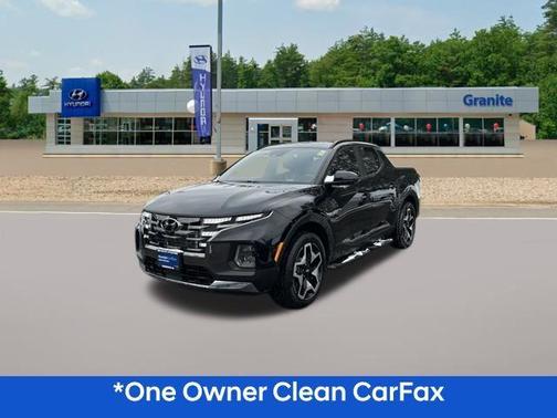 2024 Hyundai SANTA CRUZ 2.5T Limited