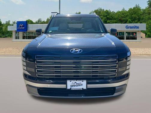 Blue Pearl 2026 Hyundai PALISADE Limited