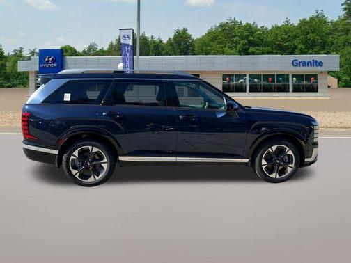 Blue Pearl 2026 Hyundai PALISADE Limited