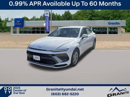 2026 Hyundai SONATA SE